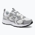 Обувки New Balance 408's V1 lone star grey/bayberry/silver metallic