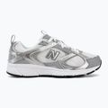 Обувки New Balance 408's V1 lone star grey/bayberry/silver metallic 2