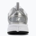 Обувки New Balance 408's V1 lone star grey/bayberry/silver metallic 6