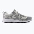 Обувки New Balance 408's V1 lone star grey/bayberry/silver metallic 2