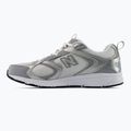 Обувки New Balance 408's V1 lone star grey/bayberry/silver metallic 3