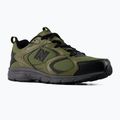 Обувки New Balance 408's V1 dark olivine/wakame/black