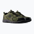 Обувки New Balance 408's V1 dark olivine/wakame/black 3