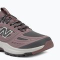 Дамски обувки за бягане New Balance Fresh Foam 410's V9 fast track/pebble 7