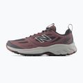 Дамски обувки за бягане New Balance Fresh Foam 410's V9 fast track/pebble 3