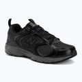 Обувки New Balance 408's V1 black/black cement/black metallic