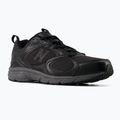 Обувки New Balance 408's V1 black/black cement/black metallic