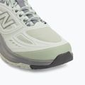 Дамски обувки за бягане New Balance Fresh Foam 410's V9 silver moss/slate grey 7
