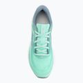 Дамски обувки за бягане New Balance 411's V4 bright mint/zinc blue/silver metallic 5
