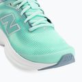 Дамски обувки за бягане New Balance 411's V4 bright mint/zinc blue/silver metallic 7