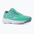 Дамски обувки за бягане New Balance 411's V4 bright mint/zinc blue/silver metallic