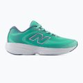 Дамски обувки за бягане New Balance 411's V4 bright mint/zinc blue/silver metallic 2