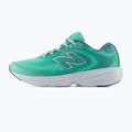 Дамски обувки за бягане New Balance 411's V4 bright mint/zinc blue/silver metallic 3