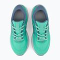 Дамски обувки за бягане New Balance 411's V4 bright mint/zinc blue/silver metallic 5