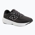 Дамски обувки за бягане New Balance 411's V4 black/magnet/silver metallic