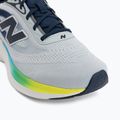 Мъжки обувки за бягане  New Balance Fresh Foam 680's V9 light zinc blue/altitude/alkaline green 7