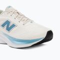 Дамски обувки за бягане New Balance Fresh Foam 680's V9 sea salt/altitude metallic/white 7