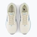 Дамски обувки за бягане New Balance Fresh Foam 680's V9 sea salt/altitude metallic/white 5
