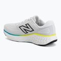 Мъжки обувки за бягане  New Balance Fresh Foam Evoz V4 white/black/altitude 3