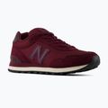 Дамски обувки New Balance Classic 515's V3 mulled wine/mulled wine/angora