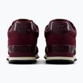 Дамски обувки New Balance Classic 515's V3 mulled wine/mulled wine/angora 5