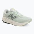 Дамски обувки за бягане New Balance Fresh Foam Evoz V4 mint water/bayberry/fennel seed