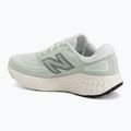 Дамски обувки за бягане New Balance Fresh Foam Evoz V4 mint water/bayberry/fennel seed 3