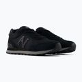 Дамски обувки New Balance Classic 515's V3 blackblack/slate grey 4