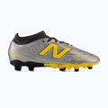 Детски футболни обувки New Balance Tekela Team V5 FG harbor grey/black cement 2
