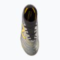 Детски футболни обувки New Balance Tekela Team V5 FG harbor grey/black cement 4