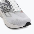 Мъжки обувки за бягане  New Balance FuelCell Flite-R V1 white/slate grey/neo flame 7