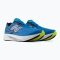 Мъжки обувки за бягане  New Balance FuelCell Flite-R V1 altitude/dark night/alkaline green 4