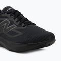 Мъжки обувки за бягане  New Balance FuelCell Flite-R V1 black/black cement/bright mint 7