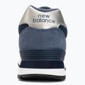 Мъжки обувки New Balance Classic 515's V3 nb navy/vintage indigo/silver metallic 6