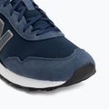 Мъжки обувки New Balance Classic 515's V3 nb navy/vintage indigo/silver metallic 7