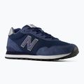 Мъжки обувки New Balance Classic 515's V3 nb navy/vintage indigo/silver metallic