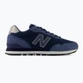 Мъжки обувки New Balance Classic 515's V3 nb navy/vintage indigo/silver metallic 2