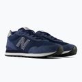 Мъжки обувки New Balance Classic 515's V3 nb navy/vintage indigo/silver metallic 3
