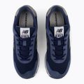 Мъжки обувки New Balance Classic 515's V3 nb navy/vintage indigo/silver metallic 6