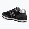 Мъжки обувки New Balance Classic 515's V3 black/black cement/silver metallic 3