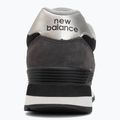 Мъжки обувки New Balance Classic 515's V3 black/black cement/silver metallic 6