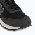 Мъжки обувки New Balance Classic 515's V3 black/black cement/silver metallic 7