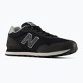 Мъжки обувки New Balance Classic 515's V3 black/black cement/silver metallic