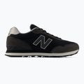 Мъжки обувки New Balance Classic 515's V3 black/black cement/silver metallic 2