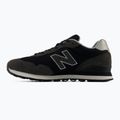 Мъжки обувки New Balance Classic 515's V3 black/black cement/silver metallic 3