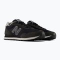 Мъжки обувки New Balance Classic 515's V3 black/black cement/silver metallic 4