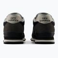 Мъжки обувки New Balance Classic 515's V3 black/black cement/silver metallic 5