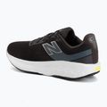 Мъжки обувки за бягане  New Balance Fresh Foam 520's V9 black/shadow blue/dark silver metallic 3