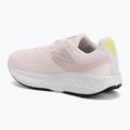 Дамски обувки за бягане New Balance Fresh Foam 520's V9 pink salt/pink granite/silver metallic 3