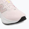 Дамски обувки за бягане New Balance Fresh Foam 520's V9 pink salt/pink granite/silver metallic 7